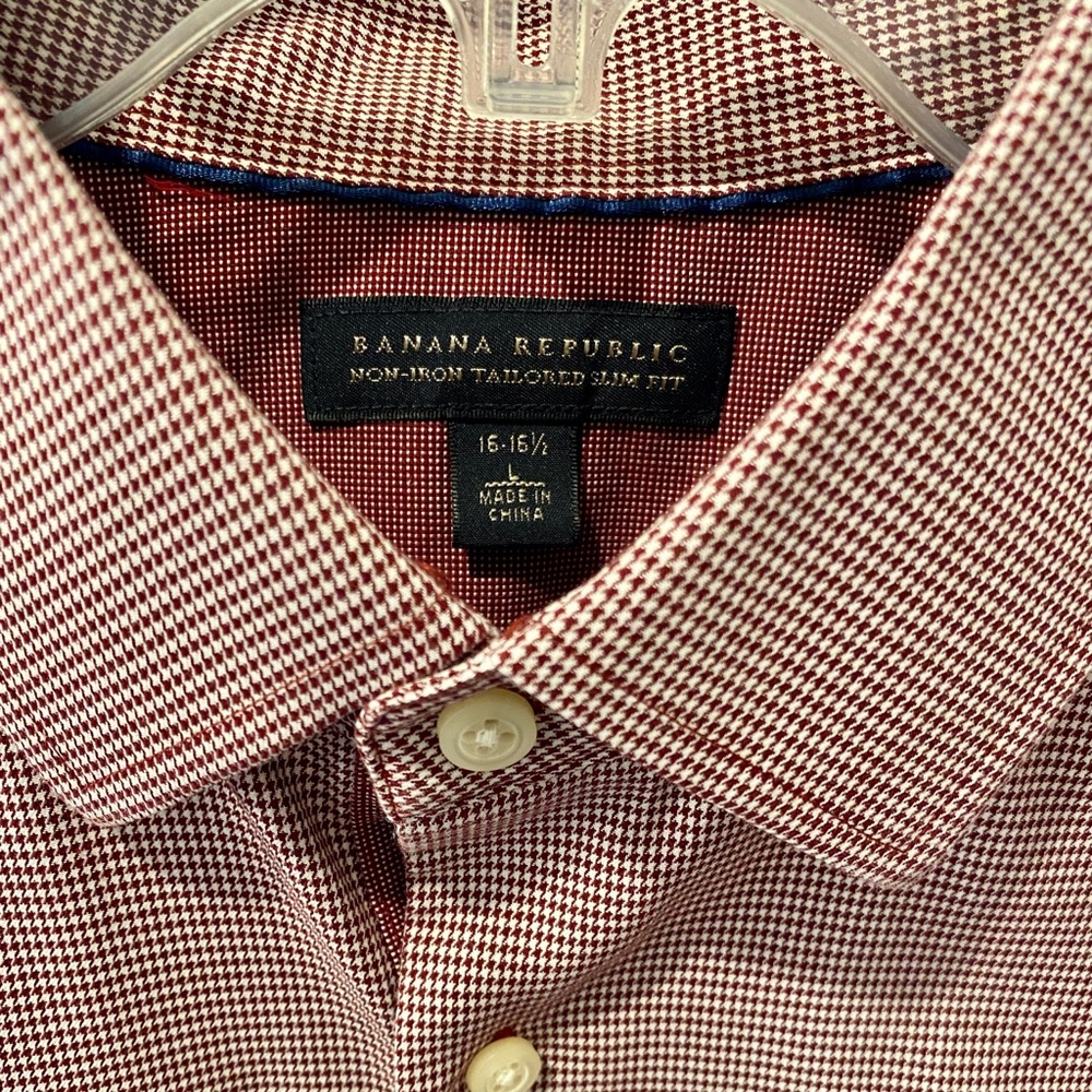Banana Republic- Dress Shirt